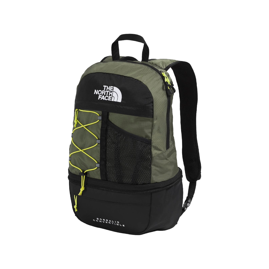 Borealis Convertible Pack (New Taupe Green)