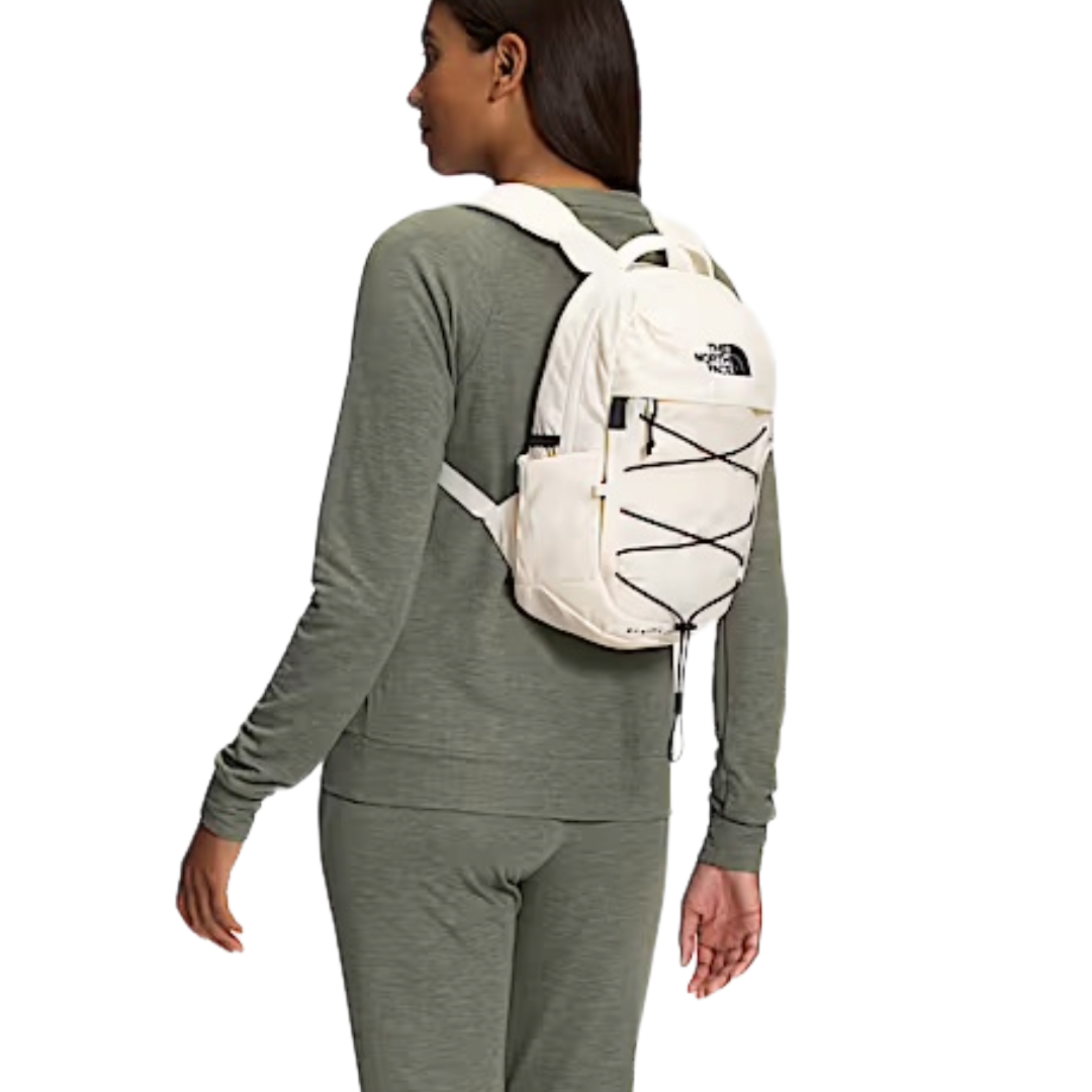 Borealis Mini Backpack (Gardenia White) – Urbanity Shop