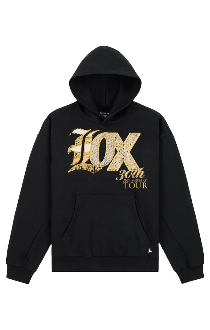 PAPER PLANES- Lox 30th Celebration Hoodie