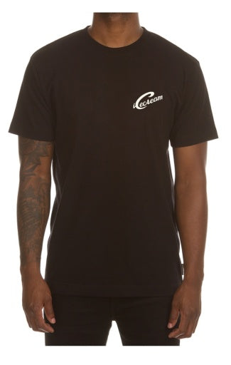Waitress Tee Black