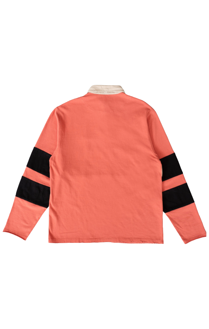 Oversized Rugby Knit Brick