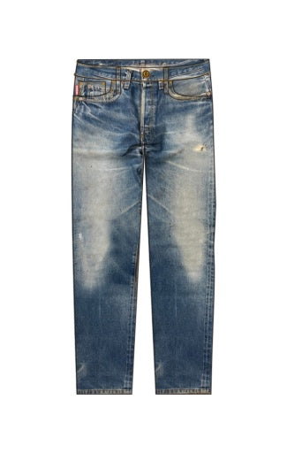 Ice Cream Fade Wash Jeans (Strawberry Fit)