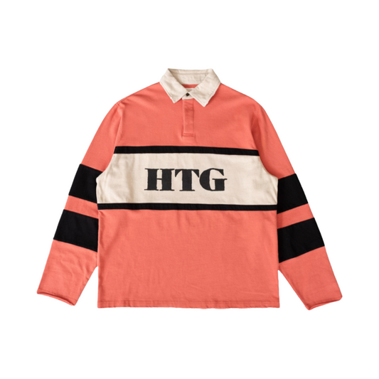 Oversized Rugby Knit Brick