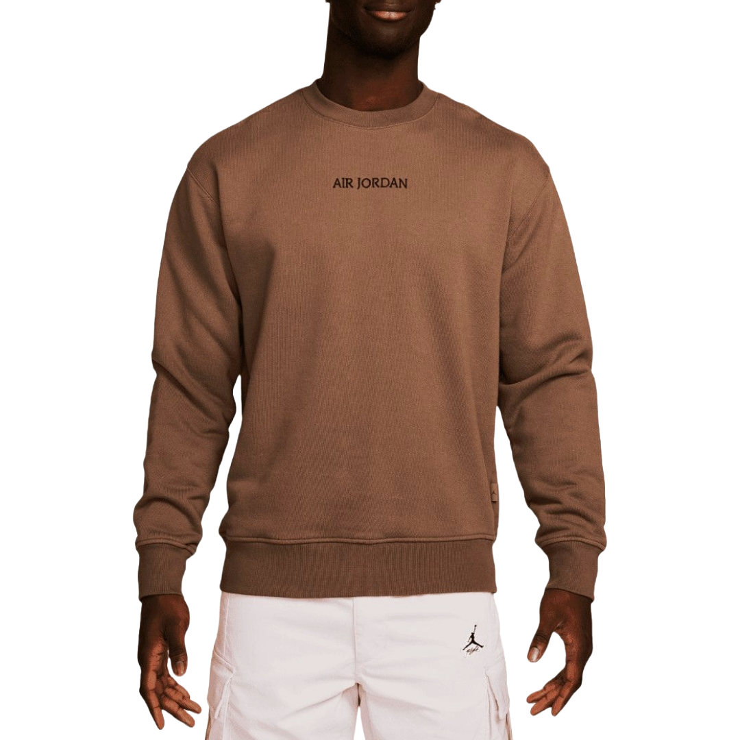 Wordmark Crewneck