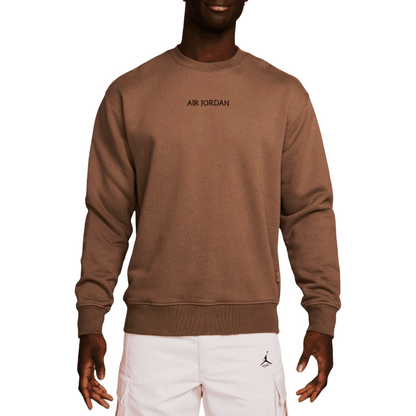 Wordmark Crewneck
