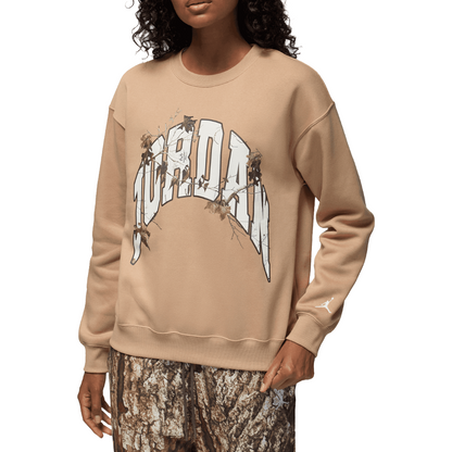 Brookyln Realtree Fleece Sweatshirt