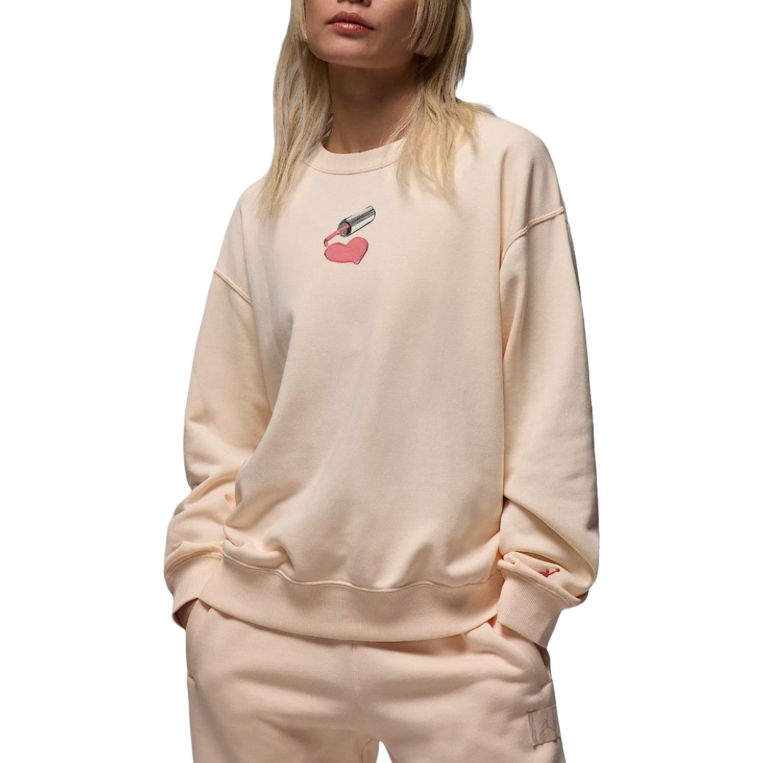 Brooklyn Fleece Crewneck Sweatshirt