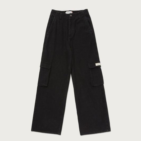 HONOR THE GIFT - Denim Cargo Pant
