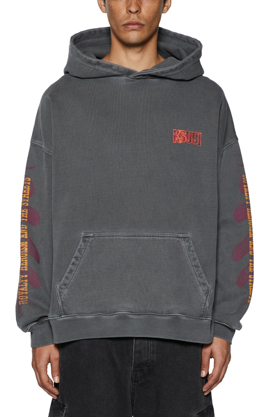 KSUBI Kickstart Ekcess Hoodie