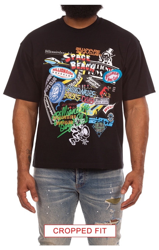 BILLIONAIRE BOYS CLUB Billionaire Boys Club Knit (Cropped)