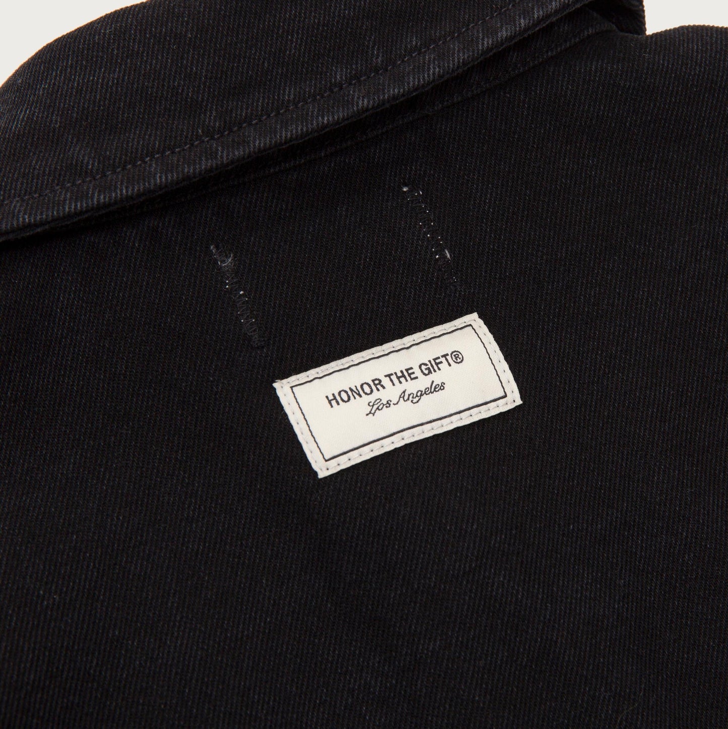 HONOR THE GIFT - Denim Coat
